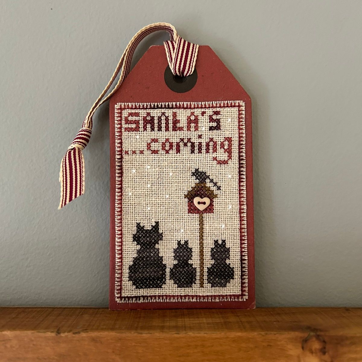 Xmas - Santas Coming