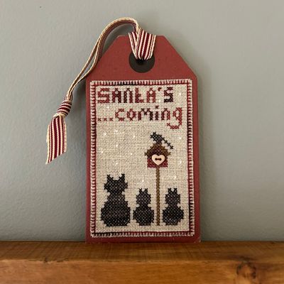 Xmas - Santas Coming