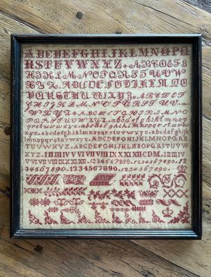 Anonymous, Bristol Sampler