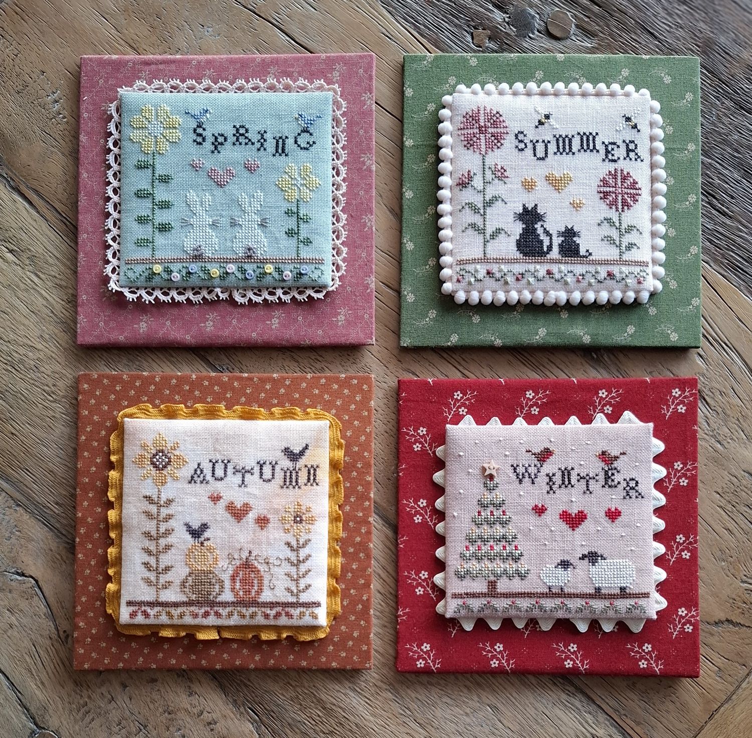 Seasons