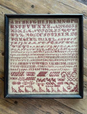 Anonymous, Bristol Sampler