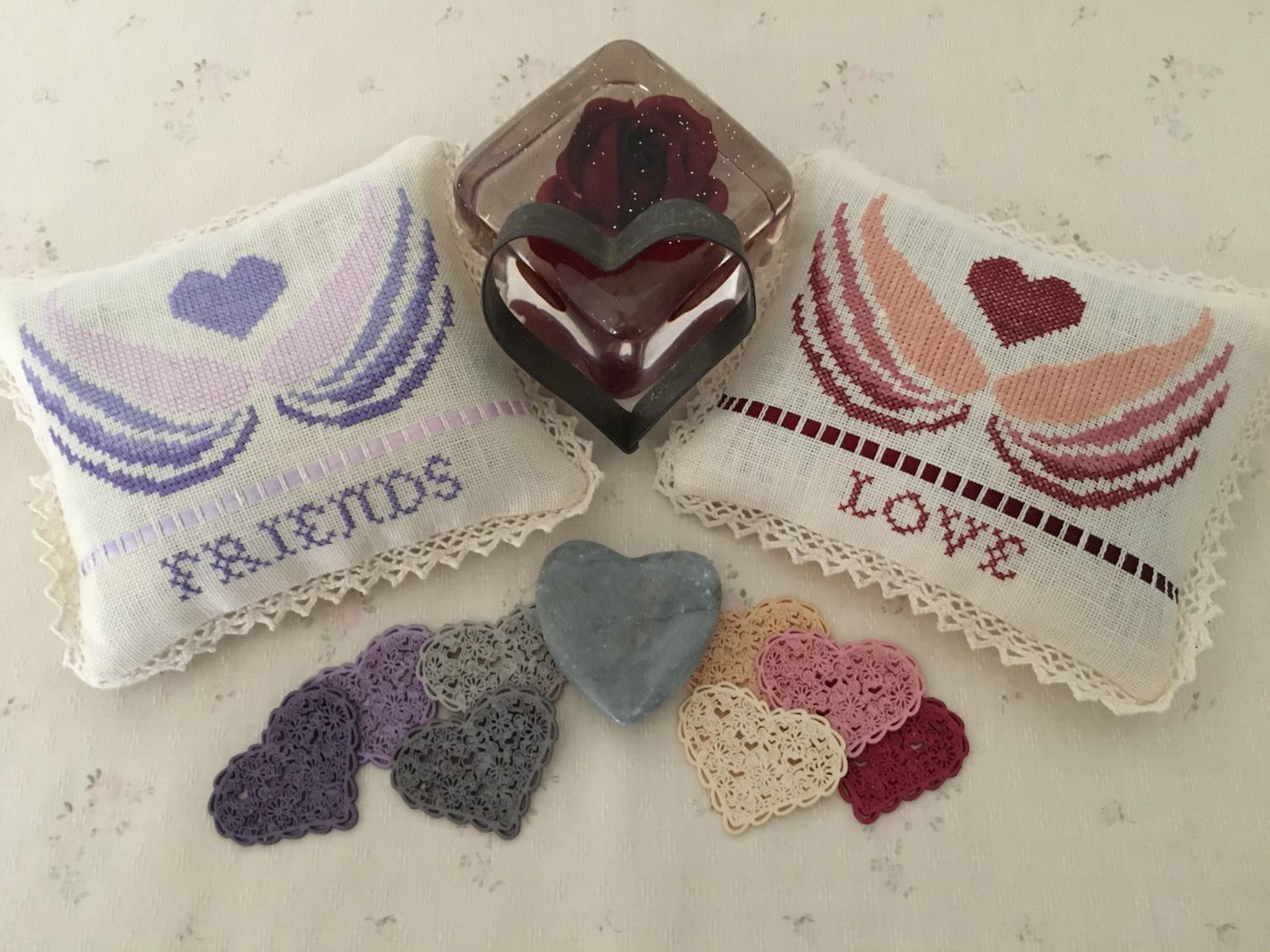 Guardian Angel Kit - Lilac