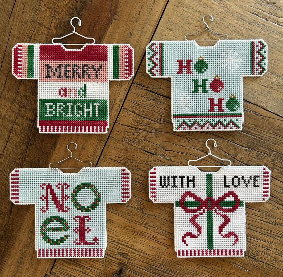 LIMITED - Xmas Jumper - Collection III Kit