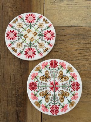 Butterfly Roundel