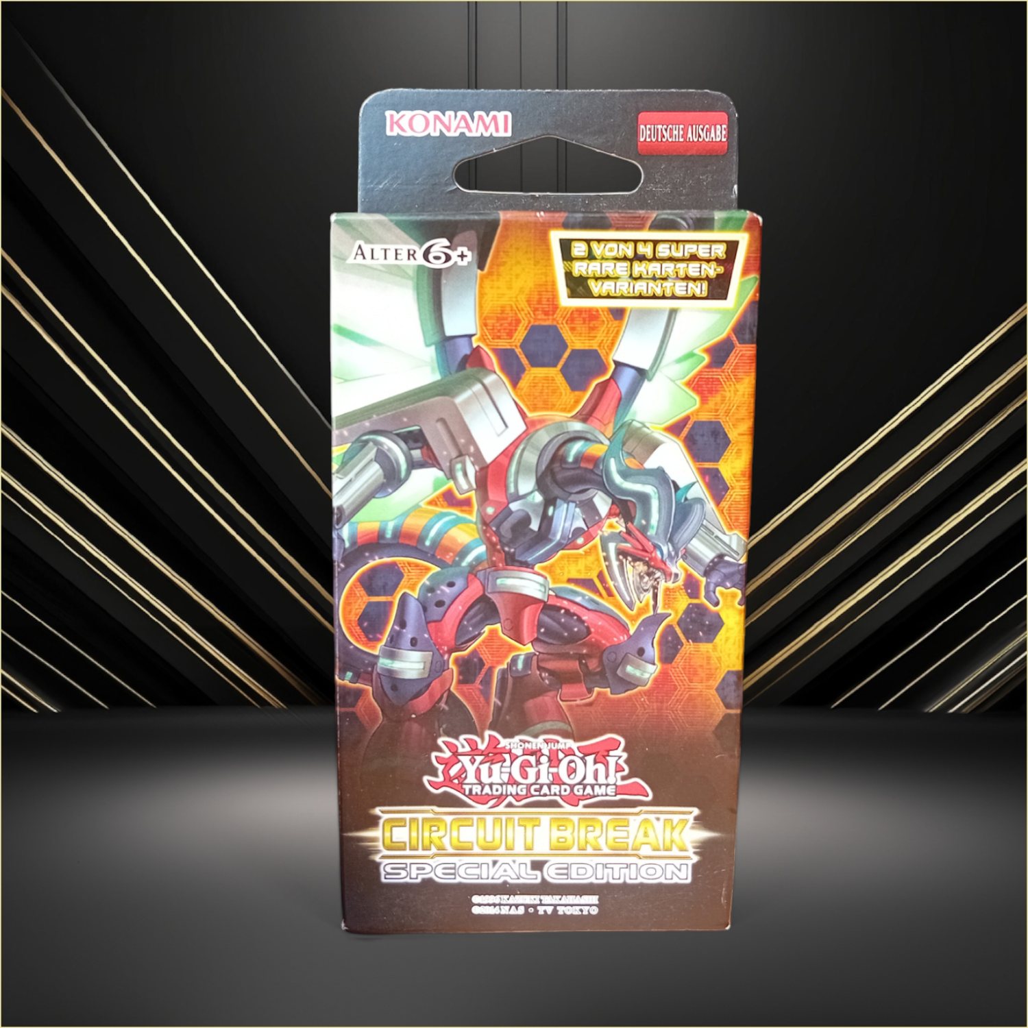 Circuit Break Special Editon (3 Booster Packs)