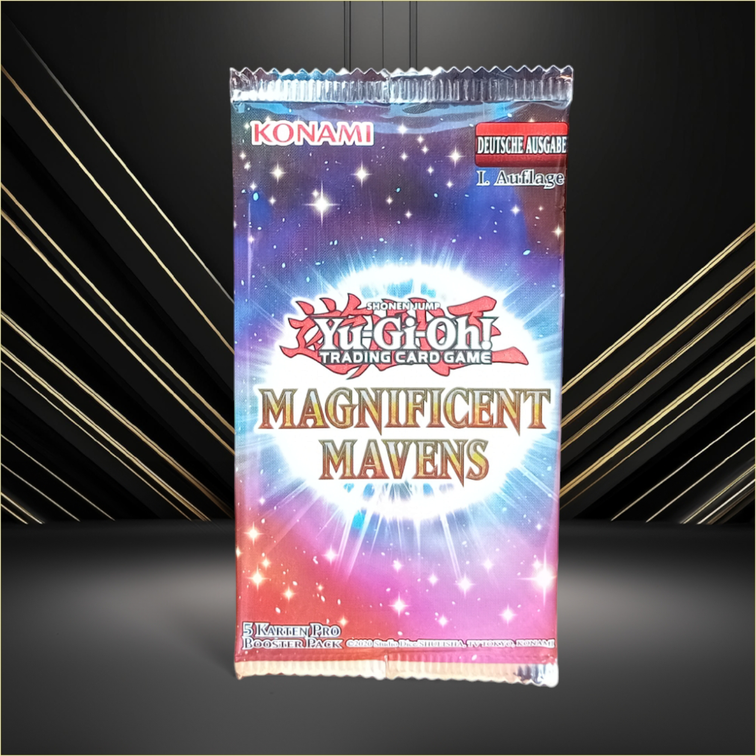 Magnificent Mavens - Einzelbooster