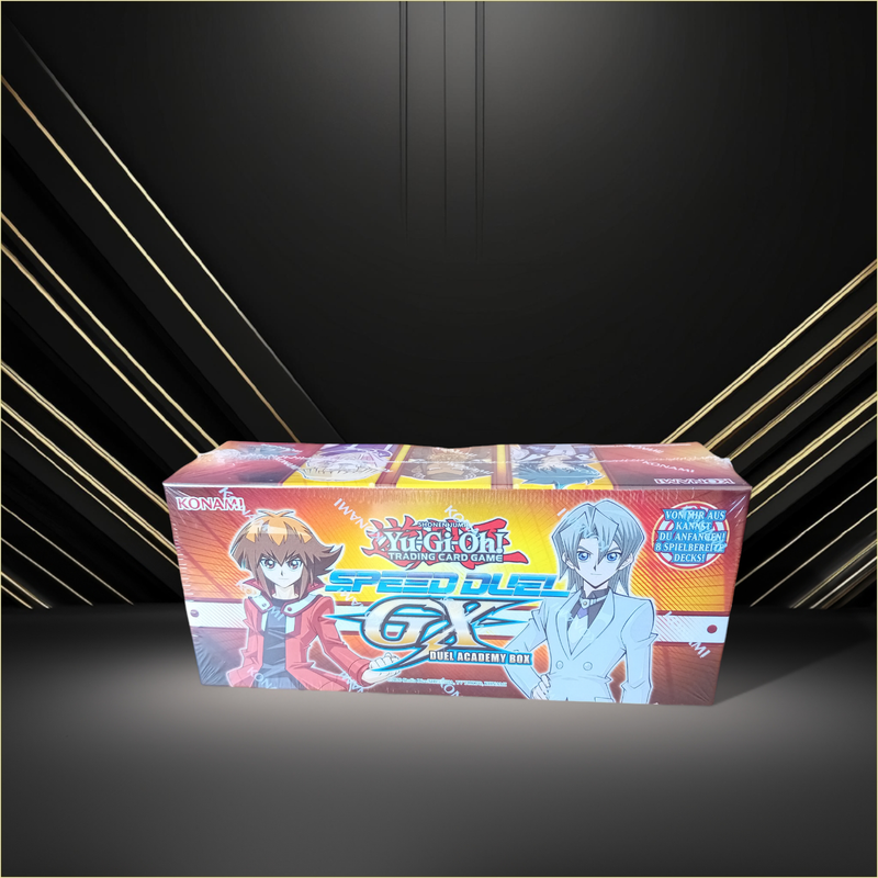 Speed Duel GX: Duel Academy Box