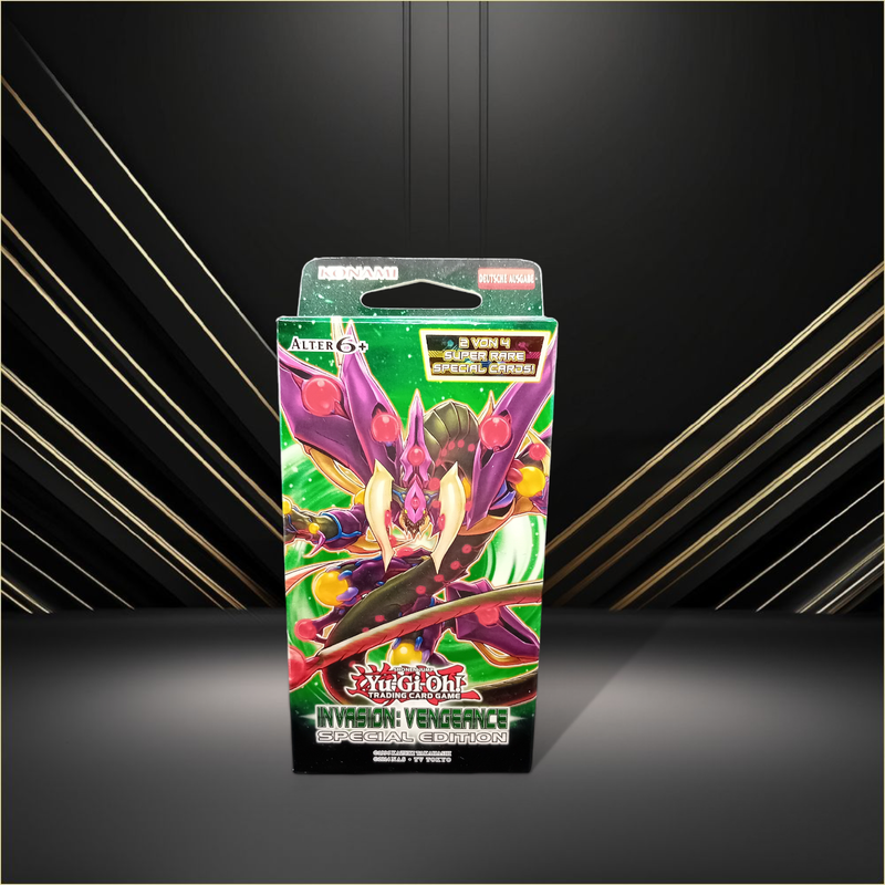 Invasion: Vengeance Special Editon (3 Booster Packs)