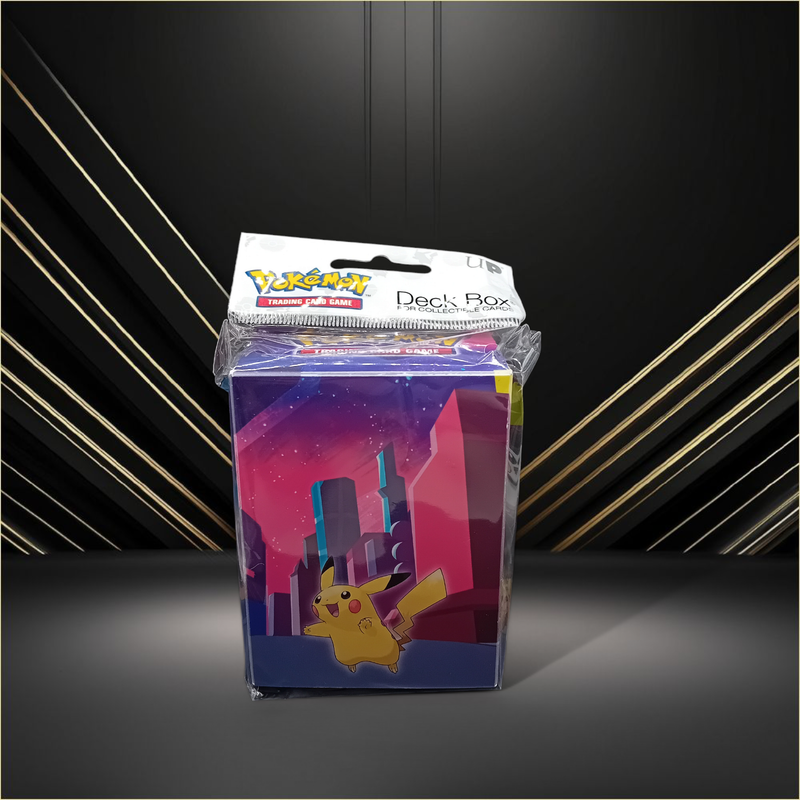 Ultra Pro Shimmering Skyline Full View Deck Box