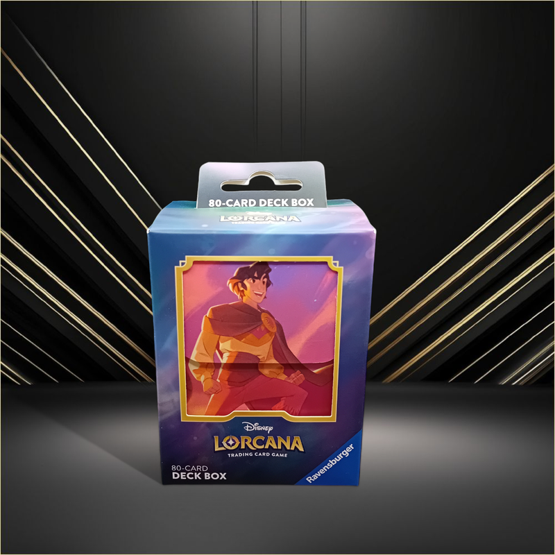 Himmelsleuchten: Aladdin Deck Box