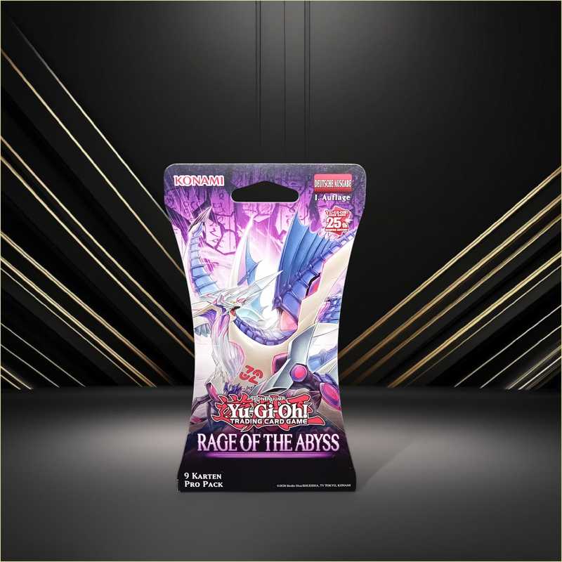 Rage of the Abyss - Blisterpack