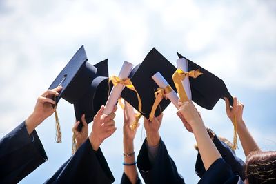 Graduation Packet (Delivery by Mail)