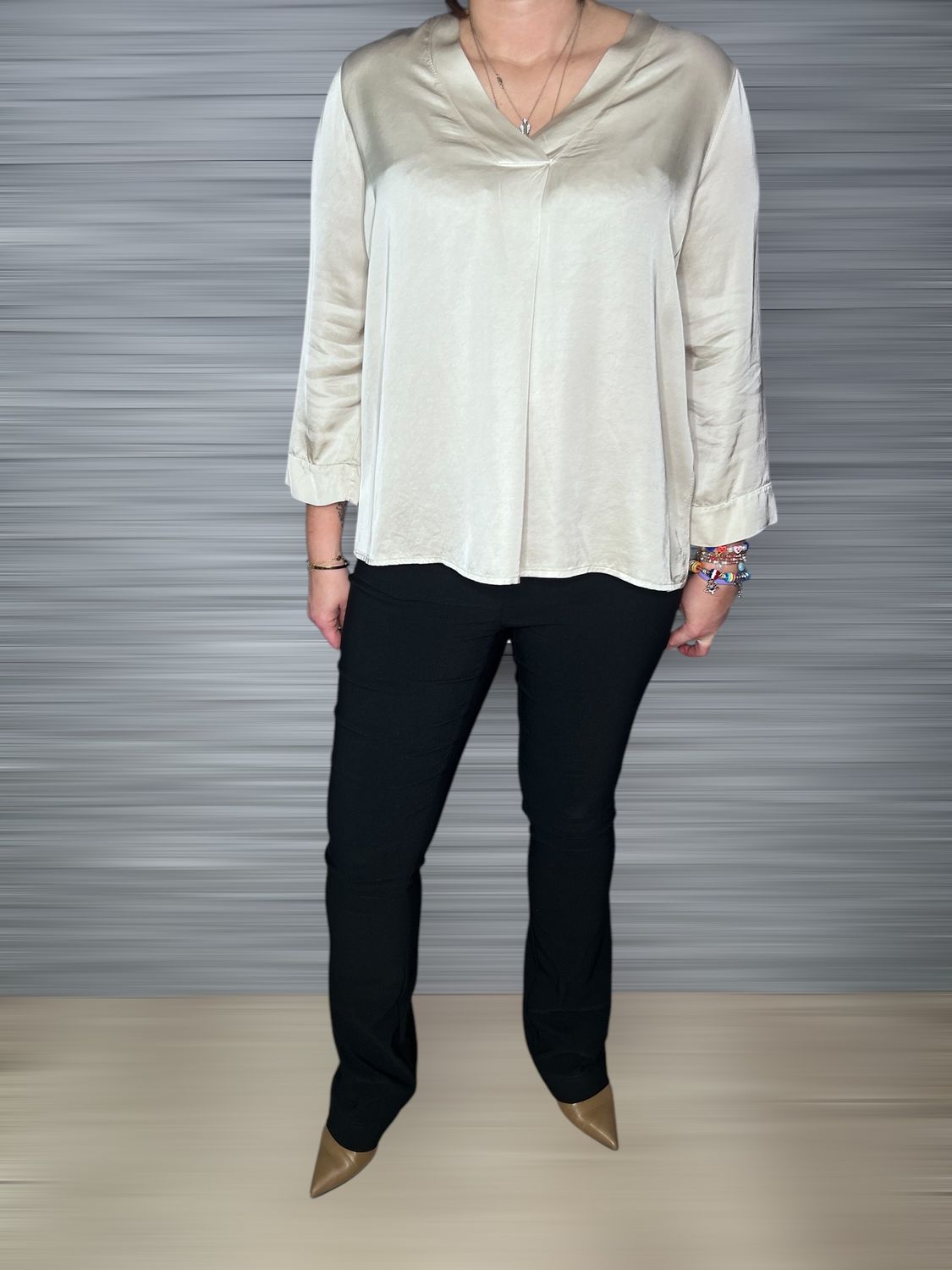Maryley Bluse