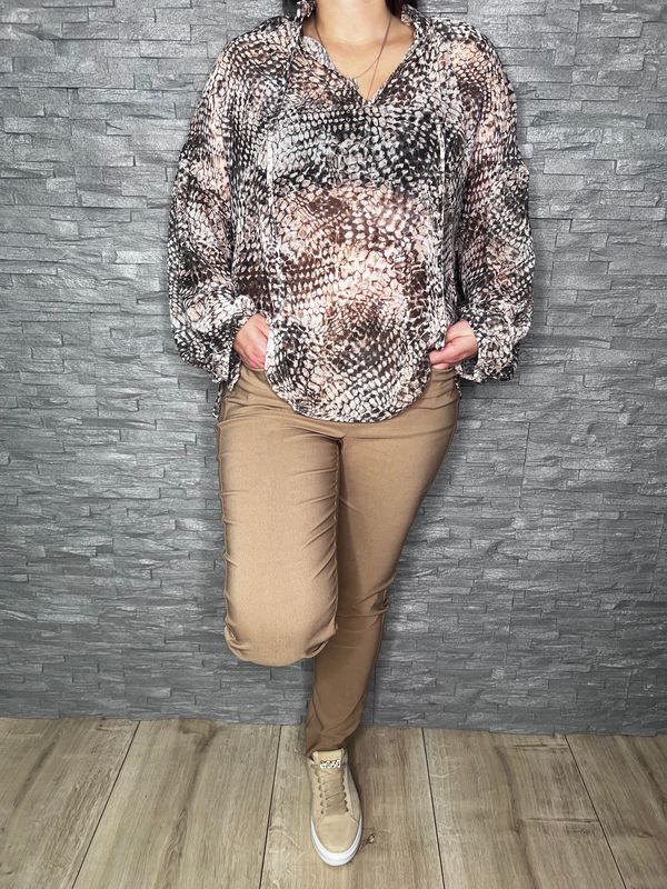Maryley Oversizebluse