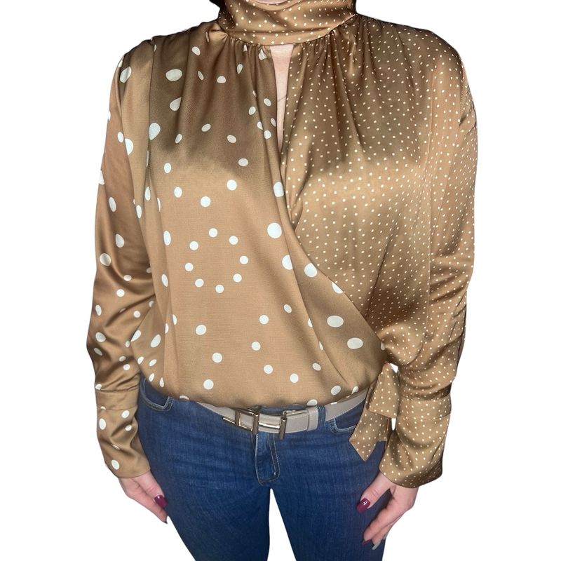 Biancoghiaccio Bluse