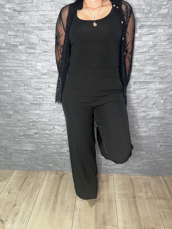 Kontatto Wide leg Hose
