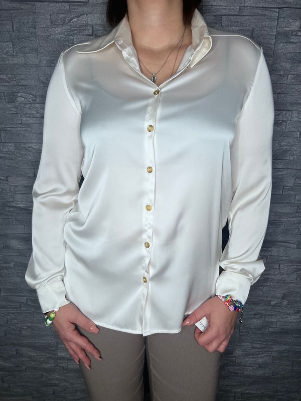Bhiancoghiaccio Bluse