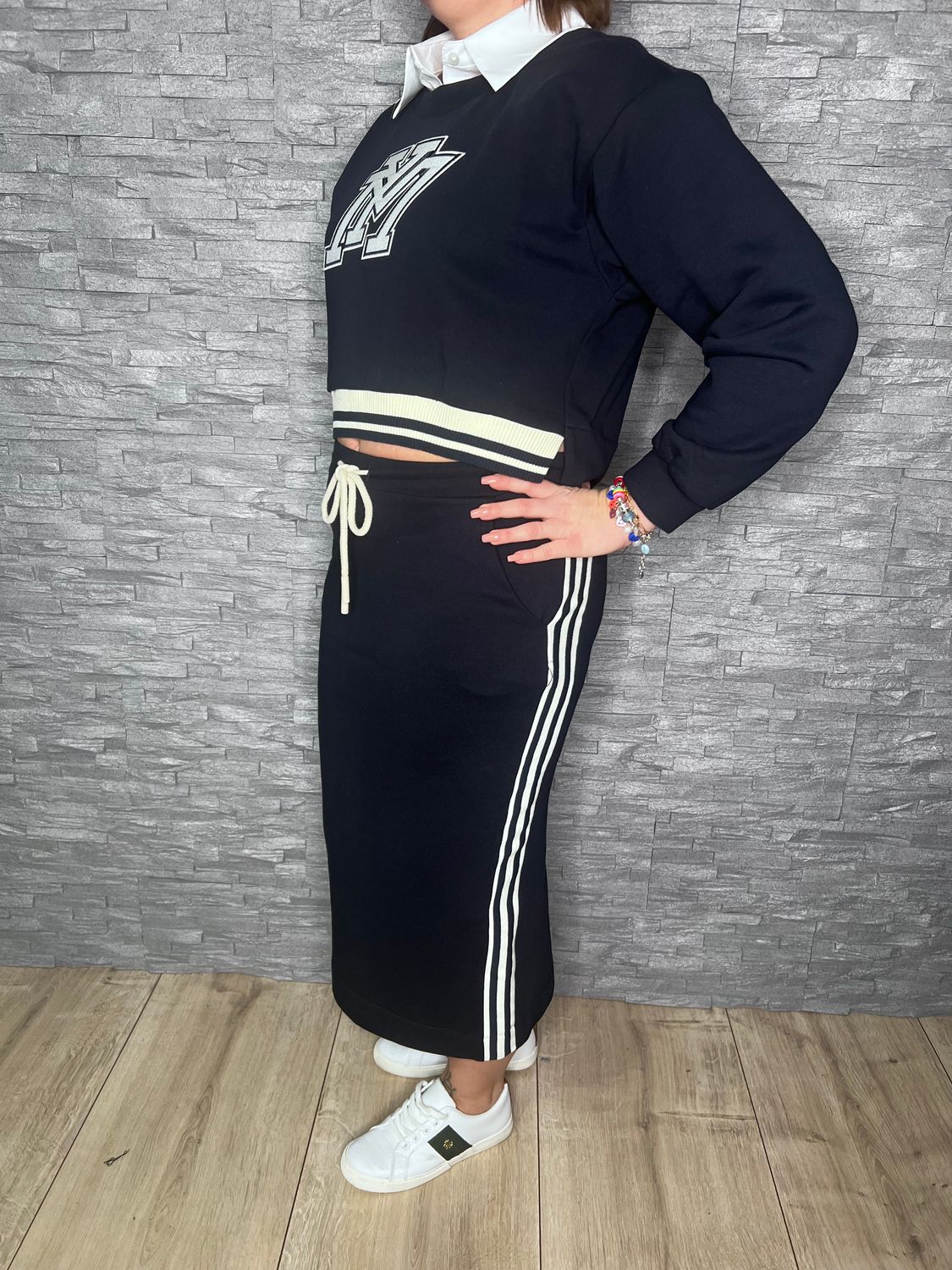 Maryley Kurzpullover