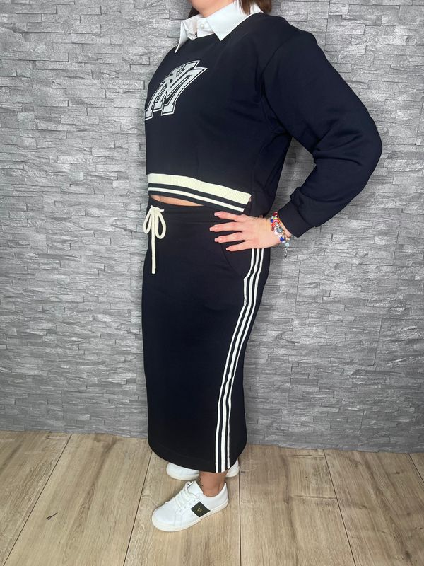 Maryley Kurzpullover