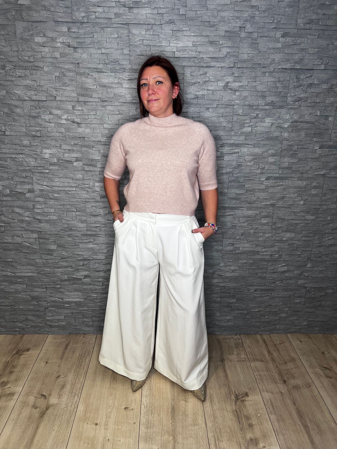 Maryley Wide leg Hose