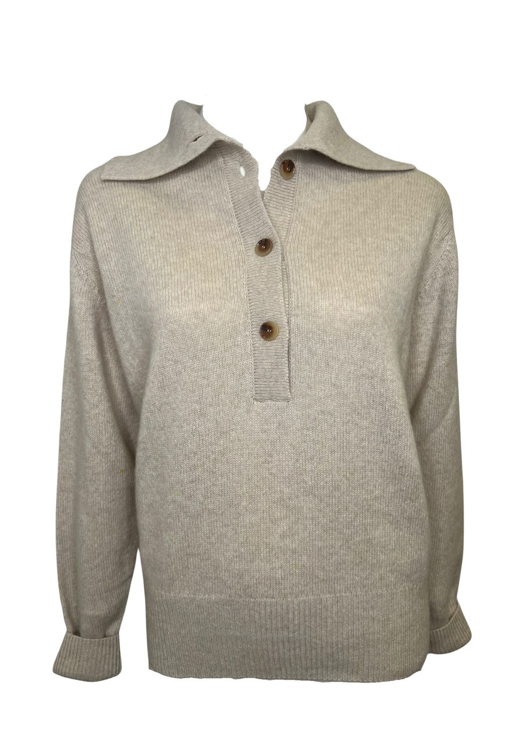 Liviana Conti Cashmere Pullover