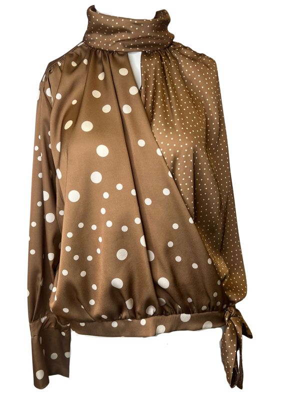 Biancoghiaccio Bluse