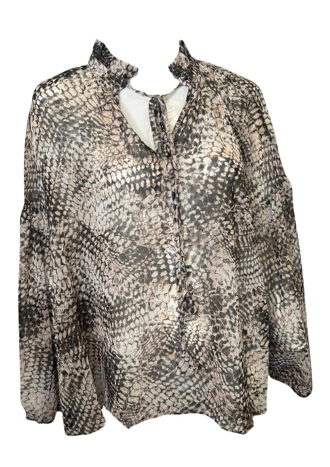 Maryley Langarmbluse