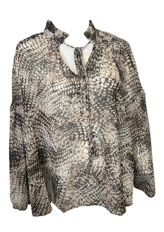 Maryley Langarmbluse