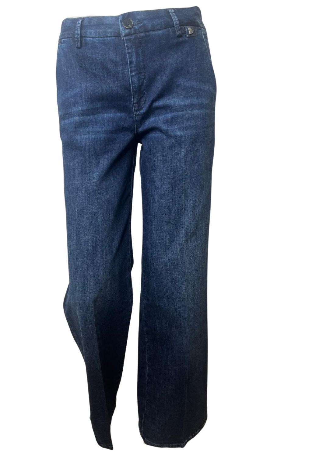 Herrlicher Straight leg Jeanhose