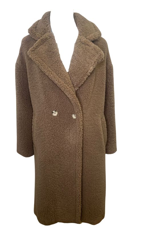 Rino&amp;Pelle Teddy Mantel