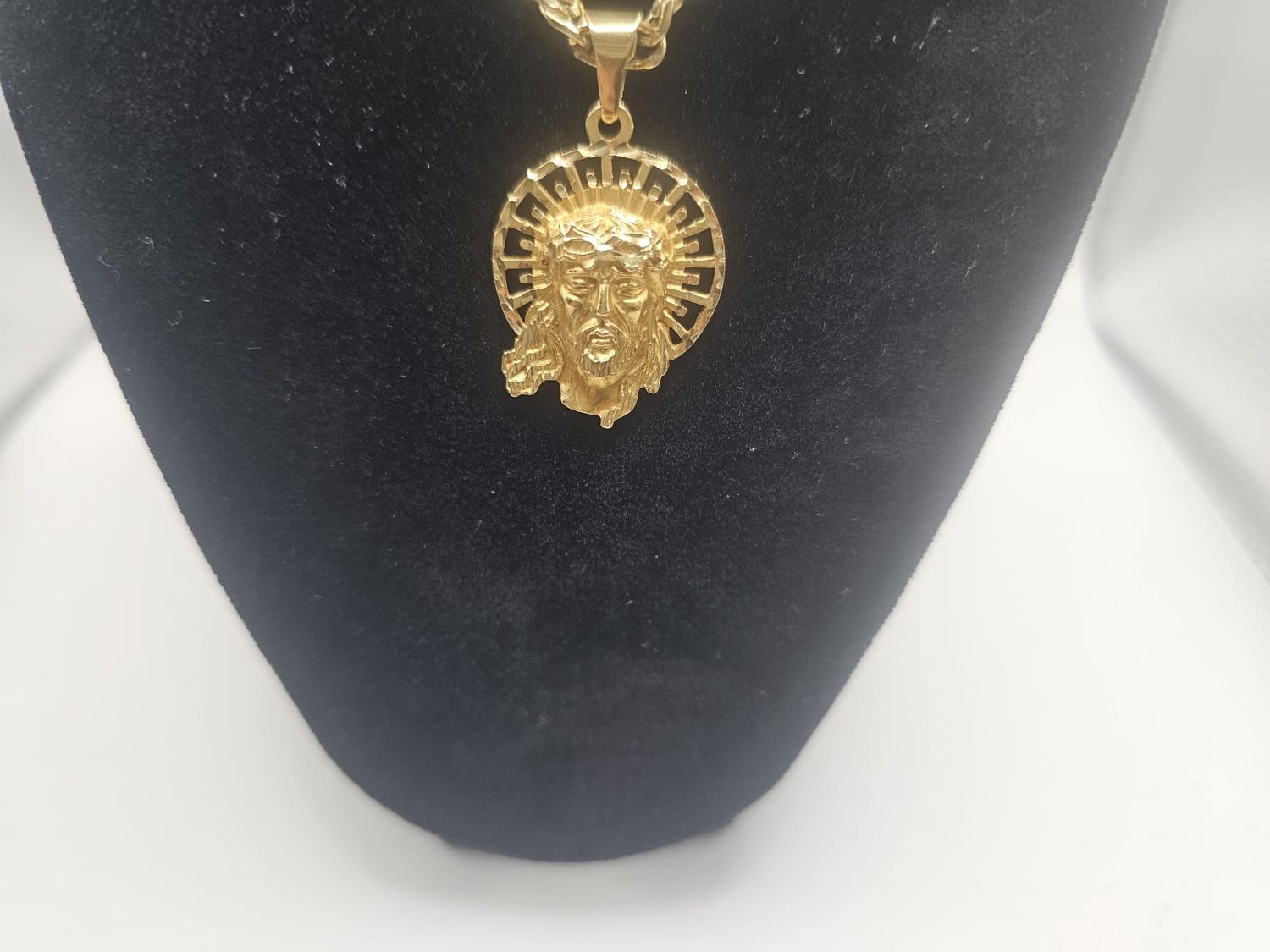 Colgante de Cristo
