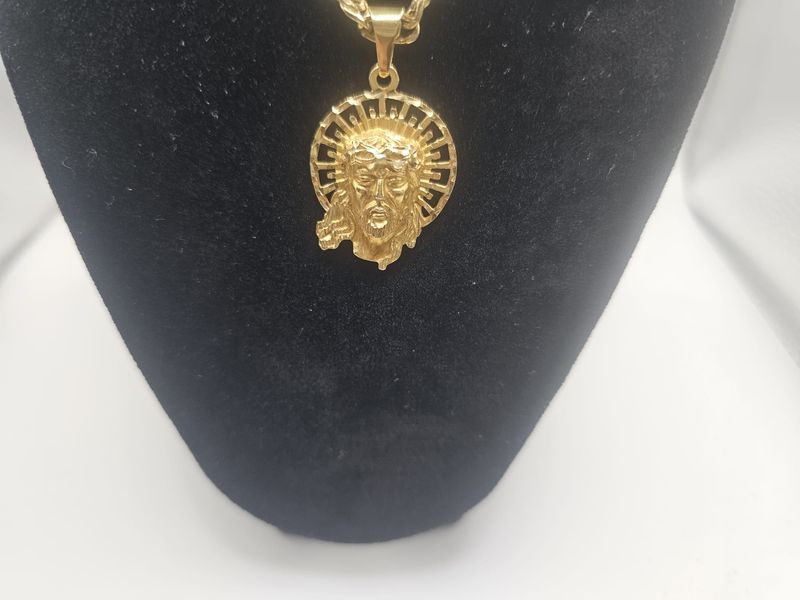 Colgante de Cristo