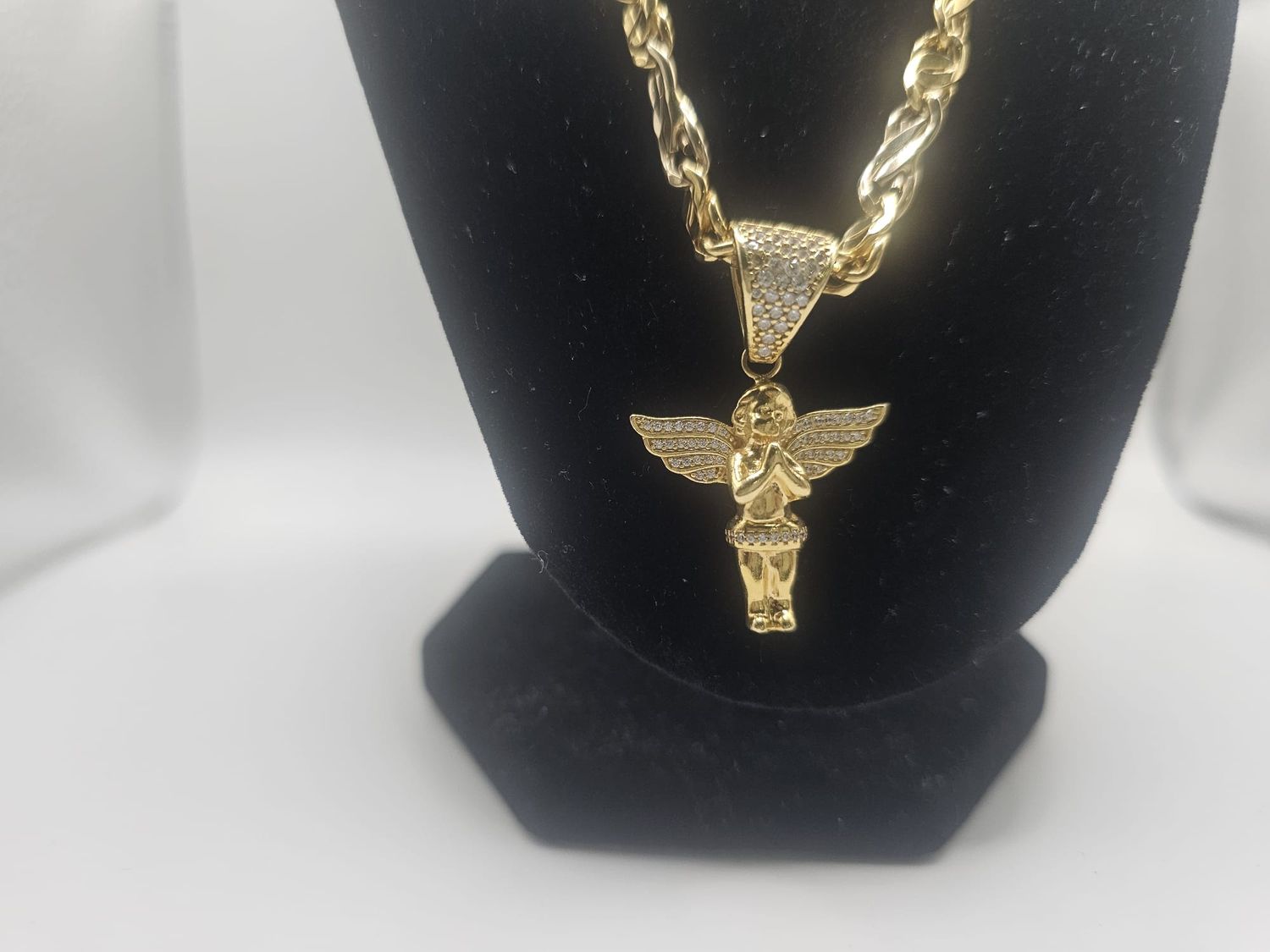 Colgante de Angel