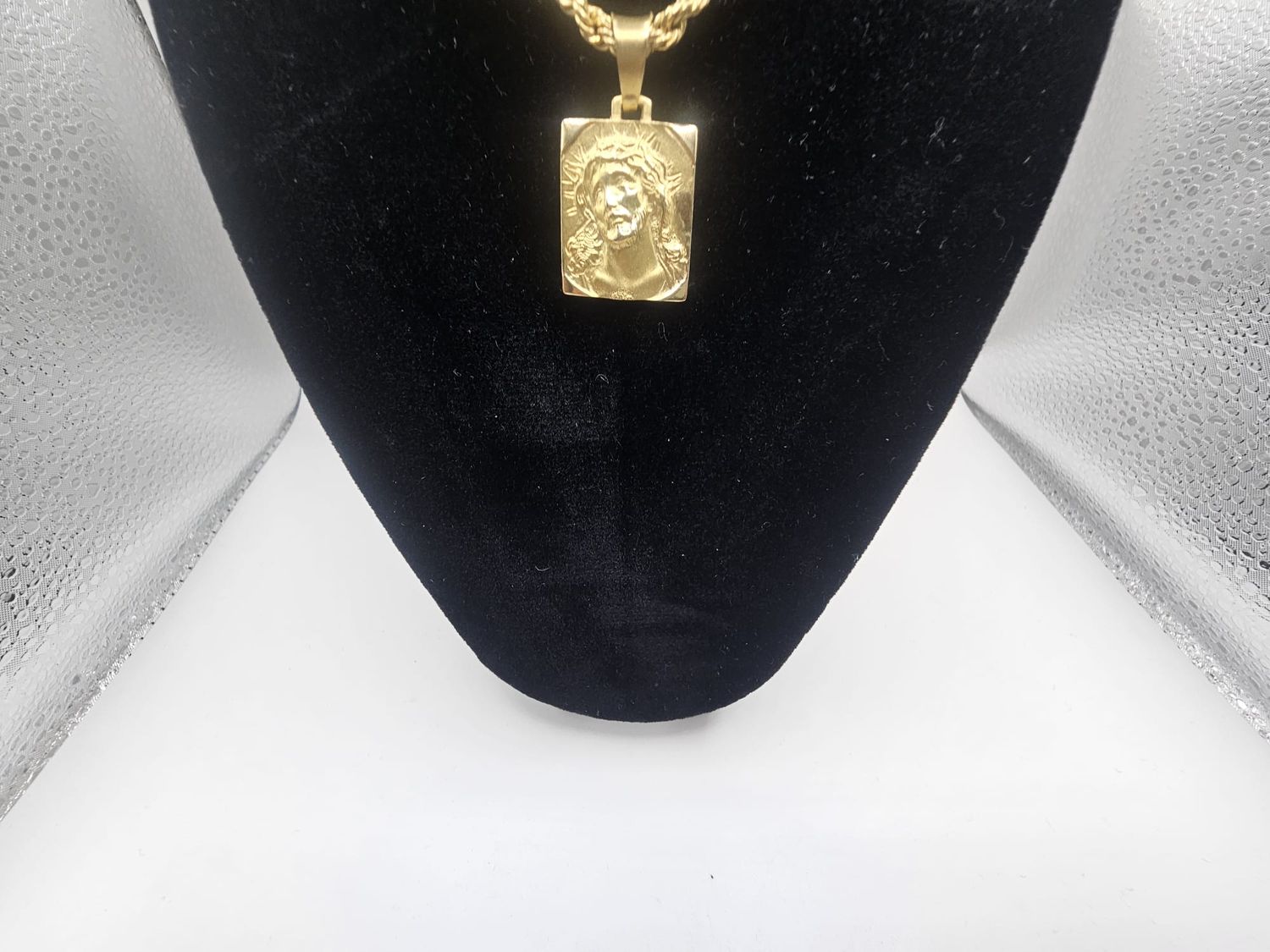 Colgante de Cristo