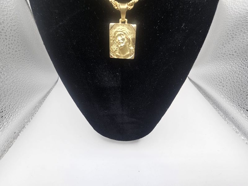 Colgante de Cristo
