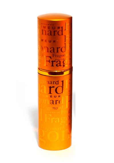 Nachfüllbare Damen-Flakon Fragonard handtaschenfreundlich 10 ml