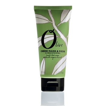Olive Fragonard Creme für Hände und Füße mit Olivenöl 100 ml