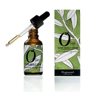 Elixir Absolu Facial Oil Fragonard 30 ml