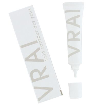 Anti-Falten-Augencreme 15 ml VRAI