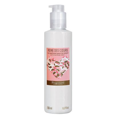 Reine des coeurs parfümierte Körperlotion 250 ml