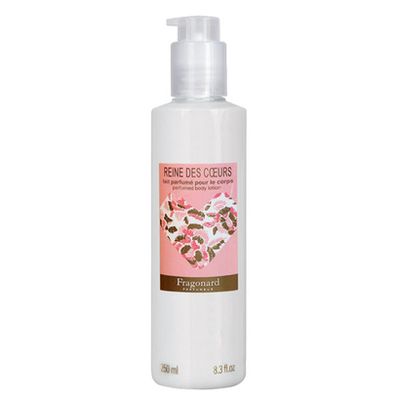 Reine des coeurs parfümierte Körperlotion 250 ml