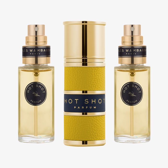 Exklusives Geschenkset Hot Shot Miles Wambaugh Eau de Parfum 3x30 ml