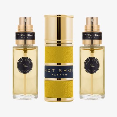 Exklusives Geschenkset Hot Shot Miles Wambaugh Eau de Parfum 3x30 ml