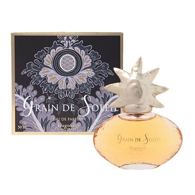 Grain de Soleil Fragonard Eau de Parfum 50 ml