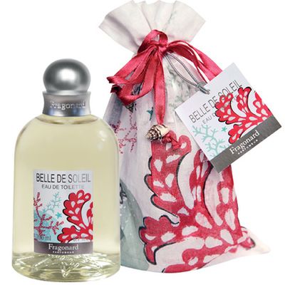 Belle de Soleil Fragonard Eau de Toilette für Damen 200 ml