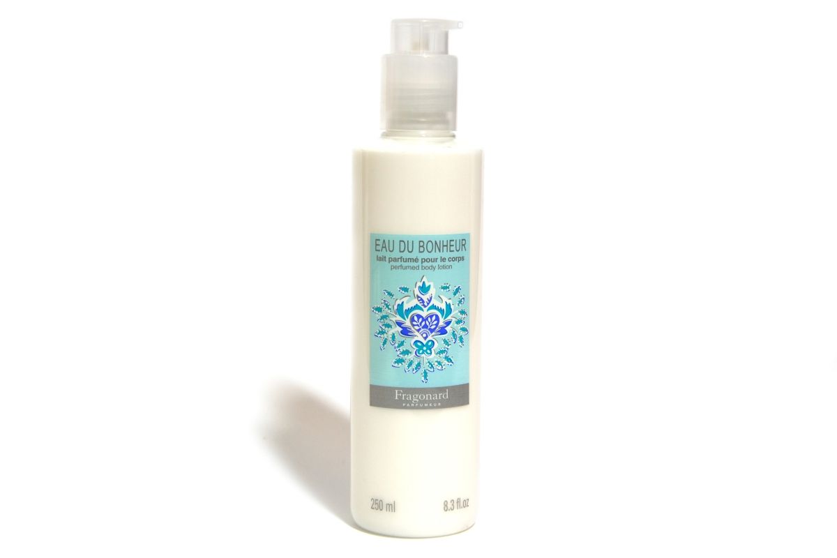 Eau du Bonheur parfümierte Körperlotion 250 ml