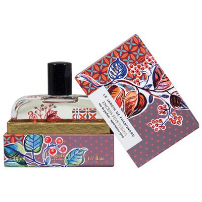 Encens Feve Tonka Fragonard´s garden Eau de Parfum 50 ml