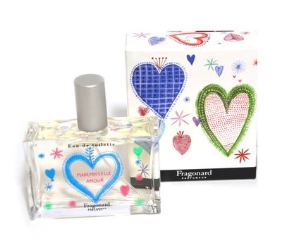 Mademoiselle Amour Fragonard Eau de Toilettefür Mädchen 50 ml