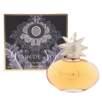 Grain de Soleil Fragonard Eau de Parfum 100 ml