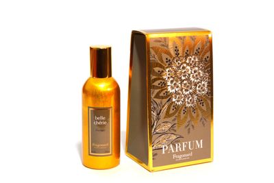 Belle Chérie Fragonard Parfüm 120 ml sinnliche blumig-fruchtige Parfum